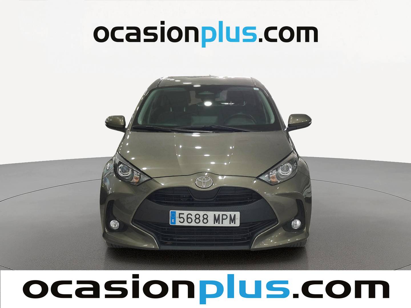 Toyota Yaris Toyota Yaris 120H Active Plus (116 CV) seminuevo