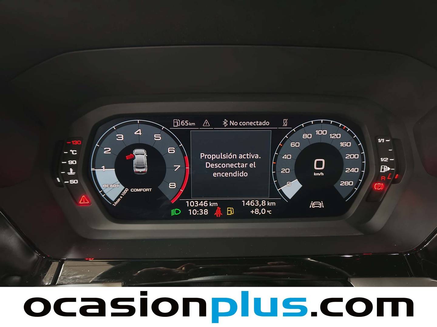 Foto Audi A3 Audi A3 Sedan S line 30 TFSI (110 CV)