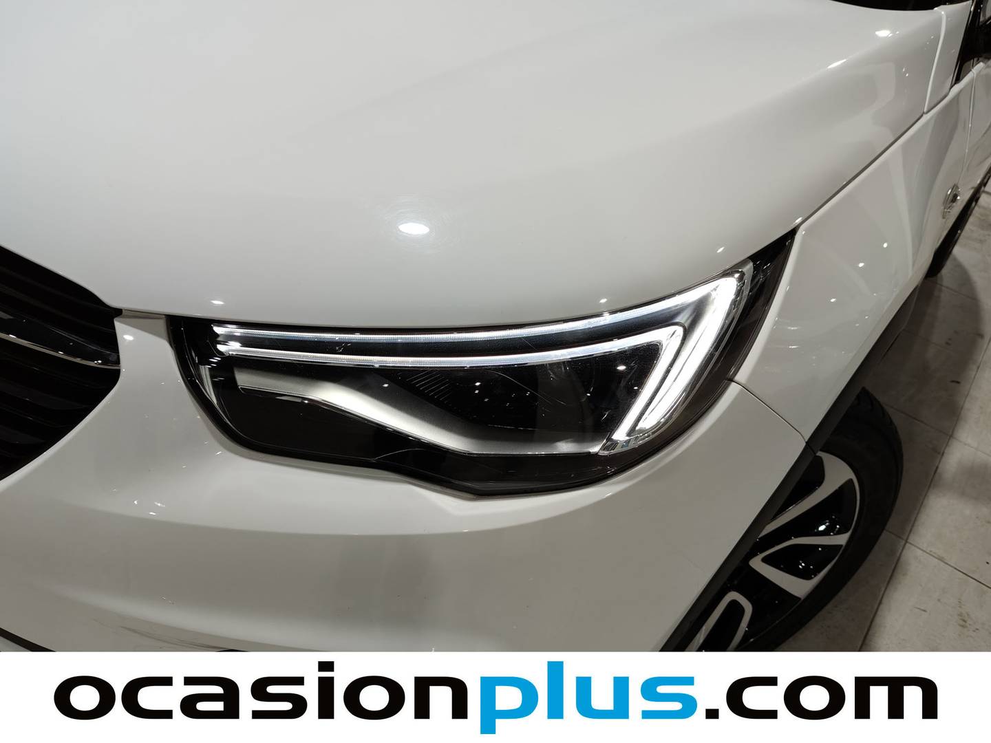 Accesorios del Opel Grandland X Opel Grandland X 2.0 CDTi Ultimate Auto (177 CV)