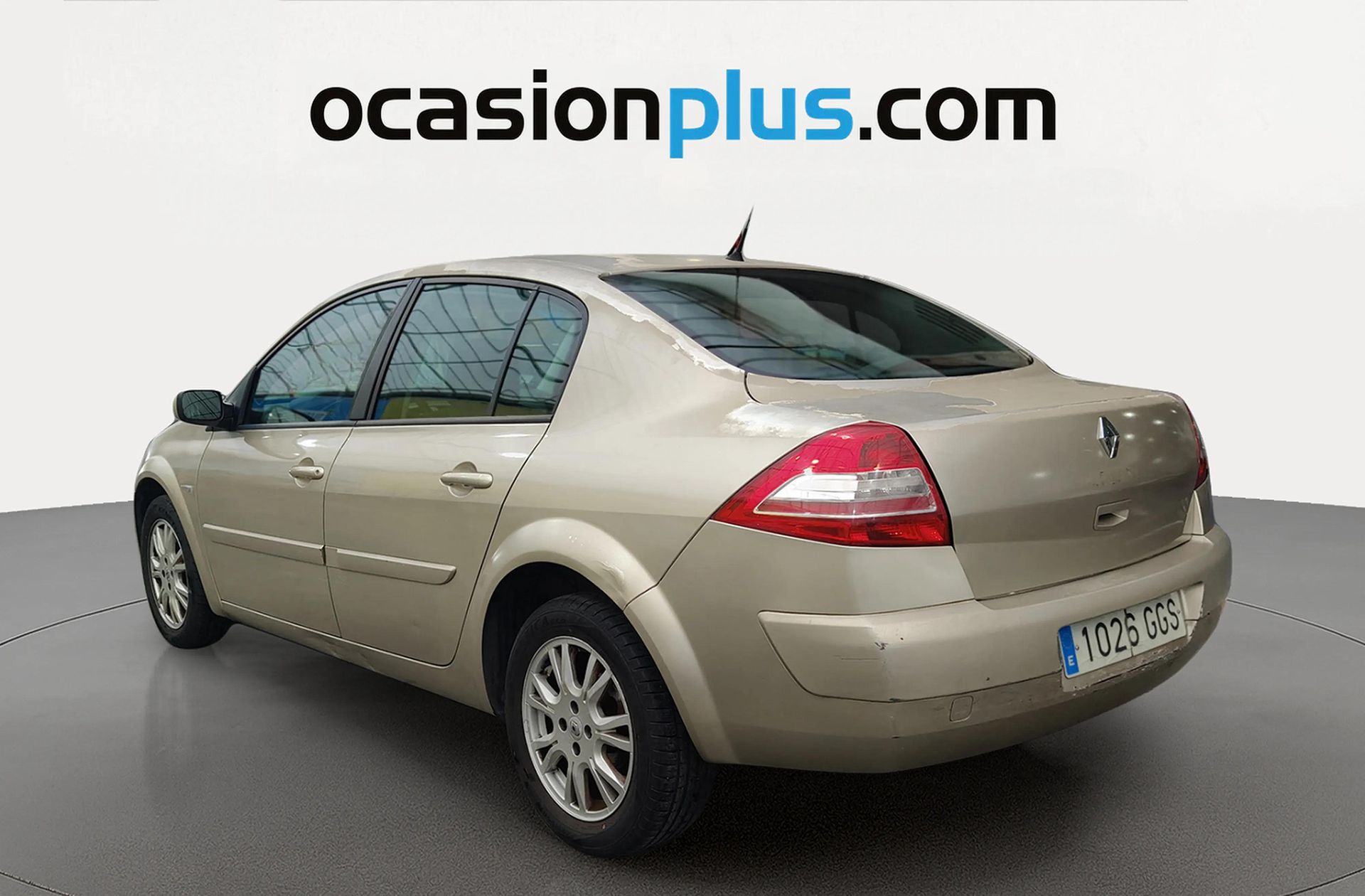 Renault Mégane Sedan Emotion dCi - foto 4