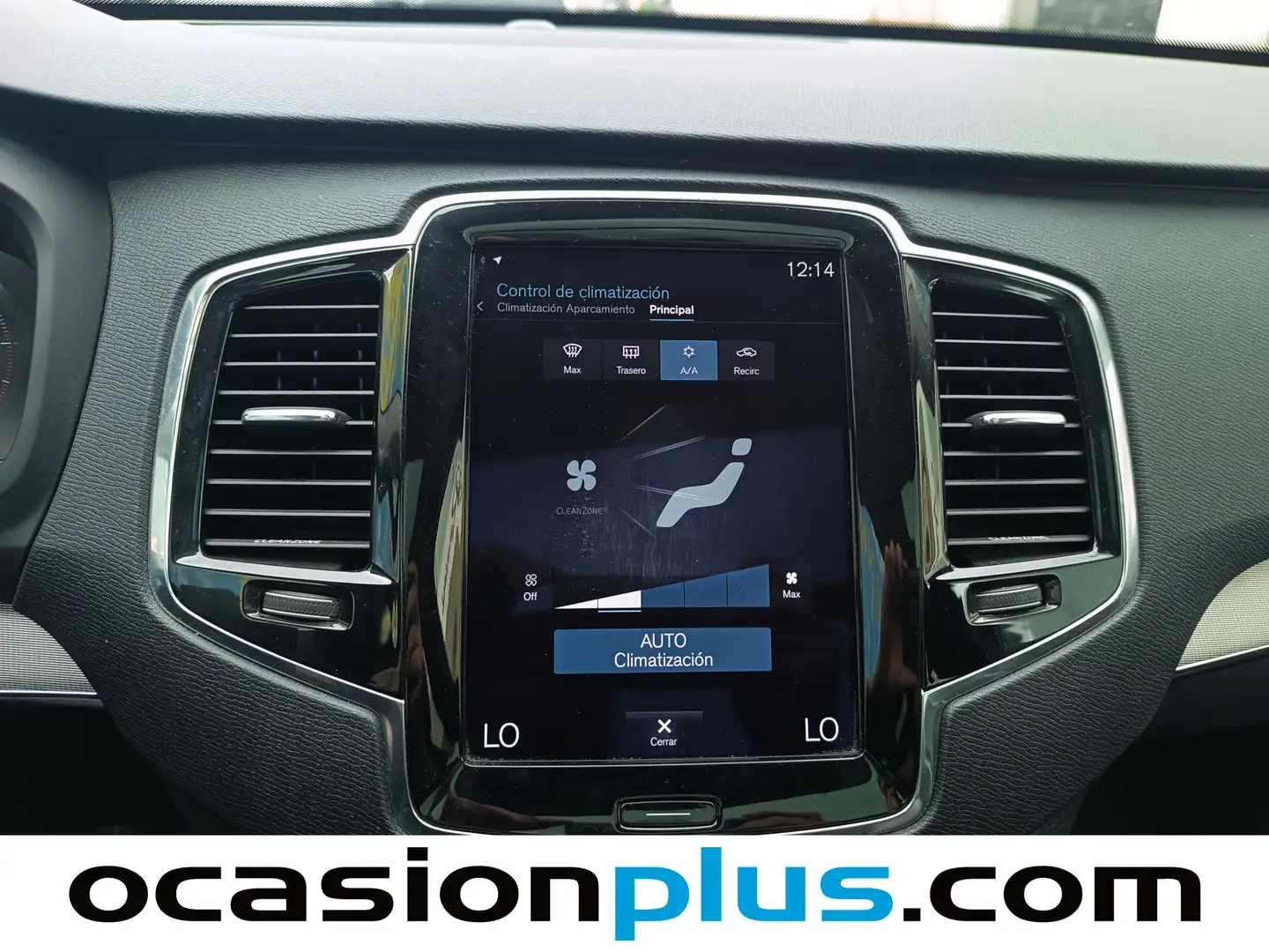 Foto Volvo XC90 Volvo XC90 D5 Inscription AWD Auto (225 CV) 7 Plazas