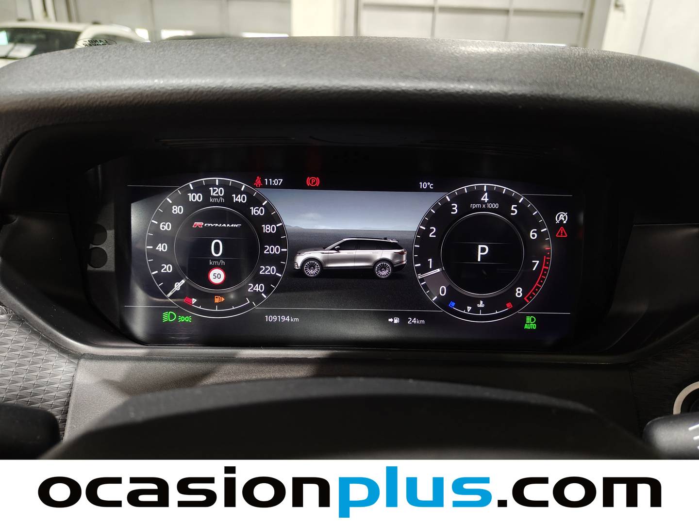 Foto Land Rover Range Rover Velar Land Rover Range Rover Velar P250 R-Dynamic 4WD Auto (250 CV)