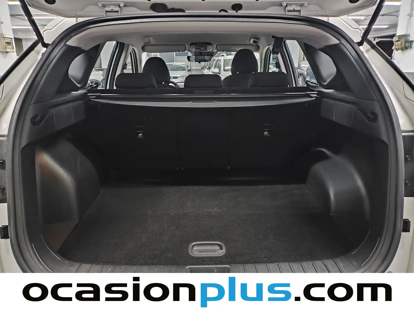 Foto Hyundai Tucson Hyundai Tucson 1.6 CRDI 48V Maxx DCT (136 CV)