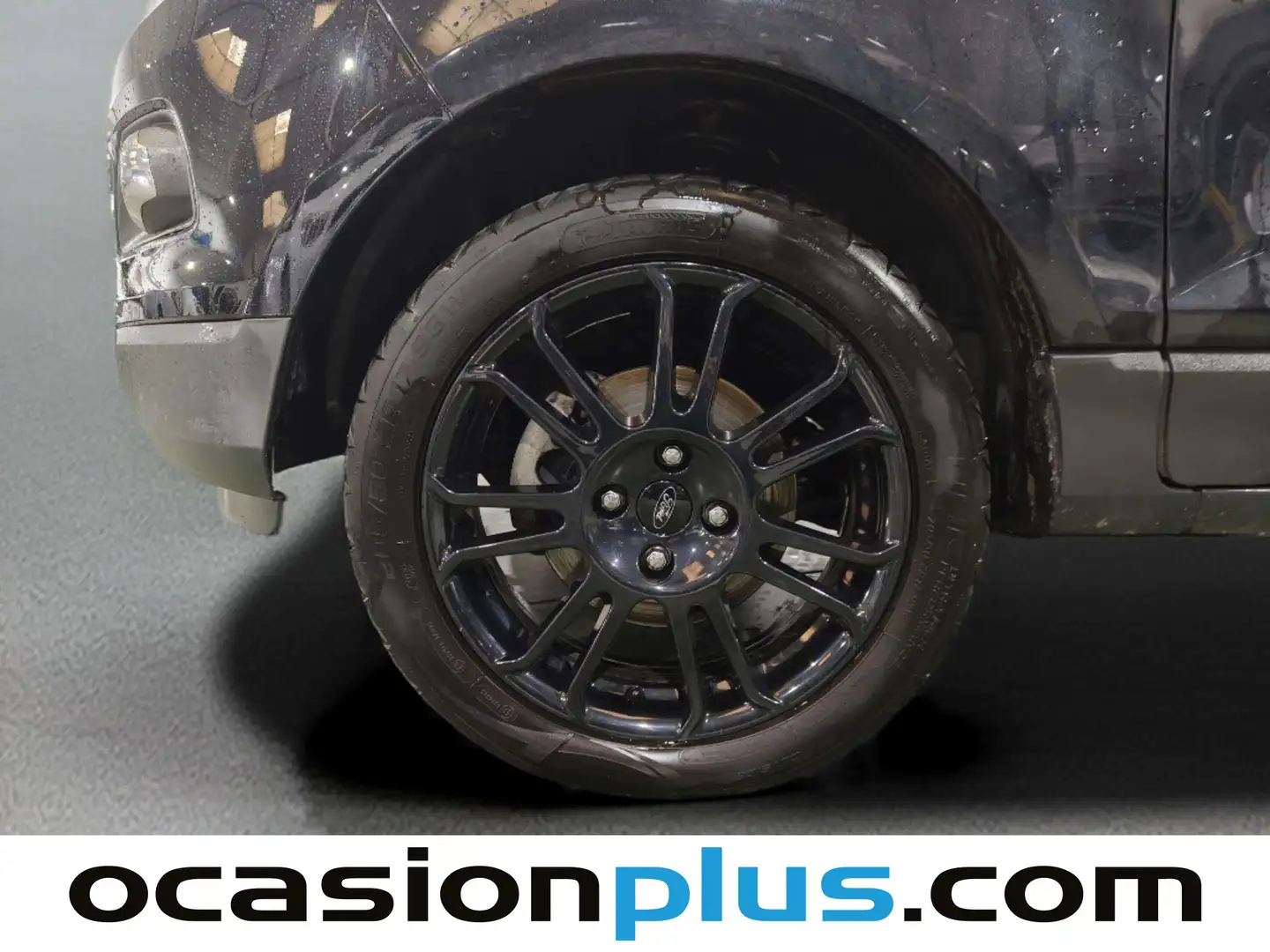 Foto Ford EcoSport Ford EcoSport 1.0 EcoBoost Titanium (140 CV)