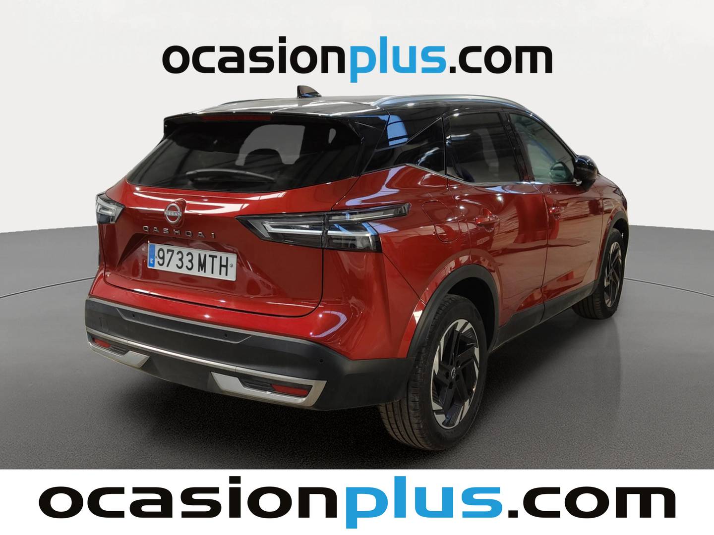 Foto Nissan QASHQAI Nissan Qashqai DIG-T 160 N-Connecta Xtronic DCT (158 CV)