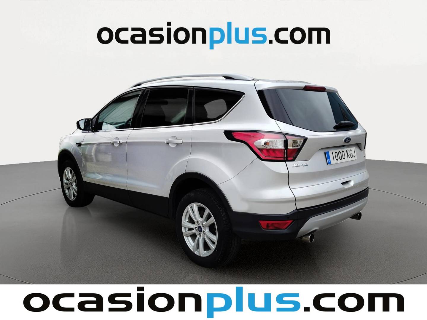 Foto trasera Ford Kuga Ford Kuga 1.5 EcoBoost S&S Trend+ 4x2 (120 CV) izquierda