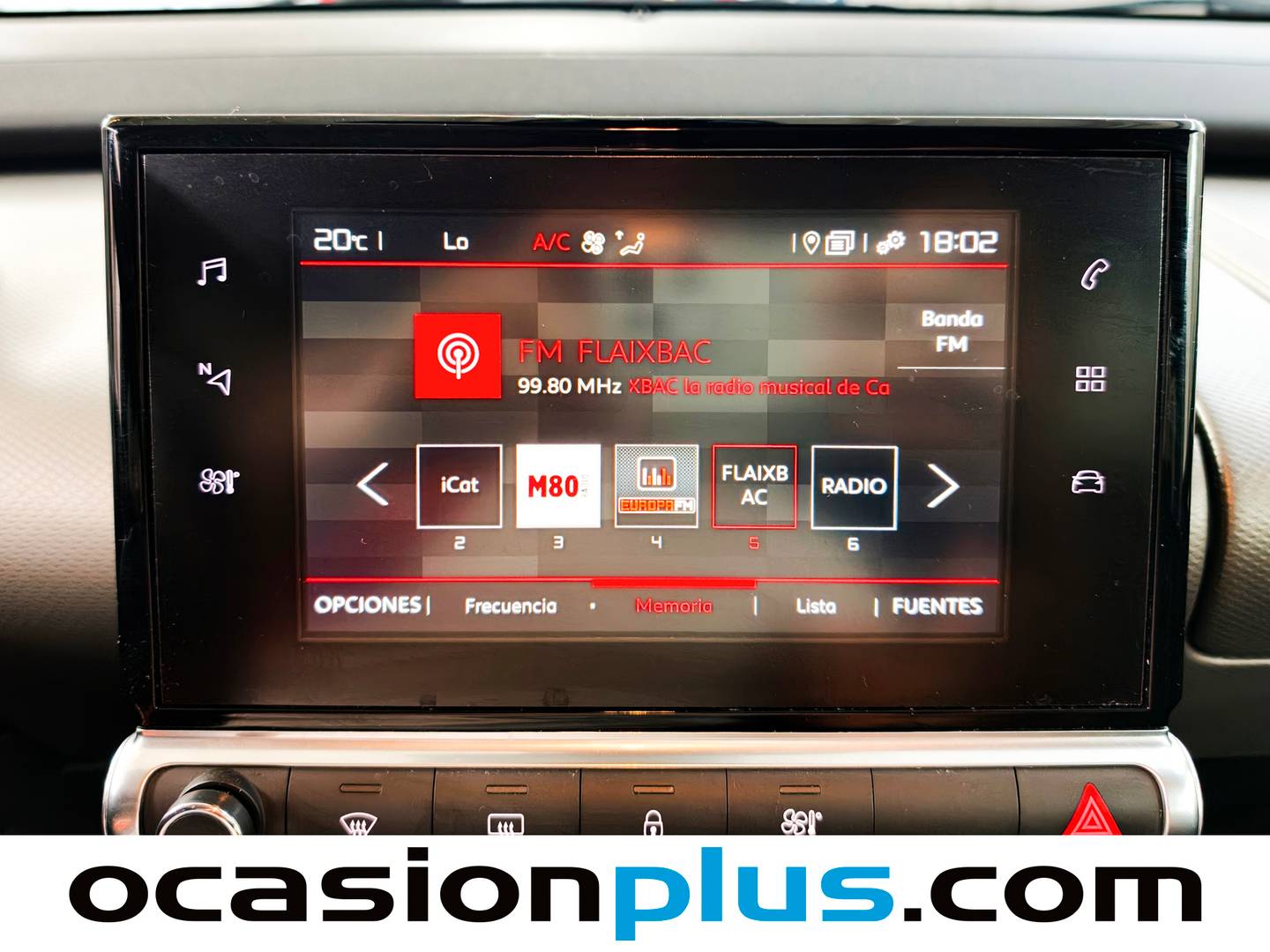 Citroën C4 Cactus Citroën C4 Cactus PureTech 110 S&S Shine (110 CV) manual