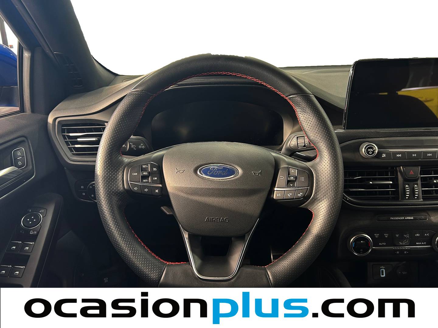 Foto Ford Focus Ford Focus 1.0 Ecoboost MHEV ST-Line (125 CV)