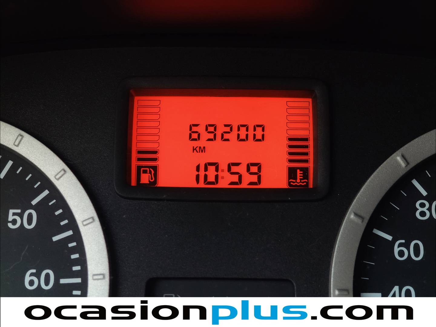 Dacia Logan Dacia Logan 1.6 Break Laureate (90 CV) seminuevo