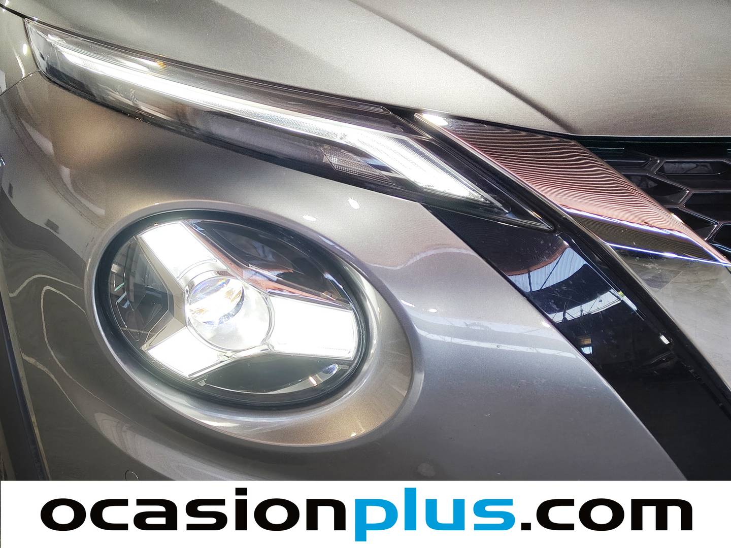 Accesorios del Nissan JUKE Nissan Juke DIG-T N-Connecta 4x2 DCT (114 CV)