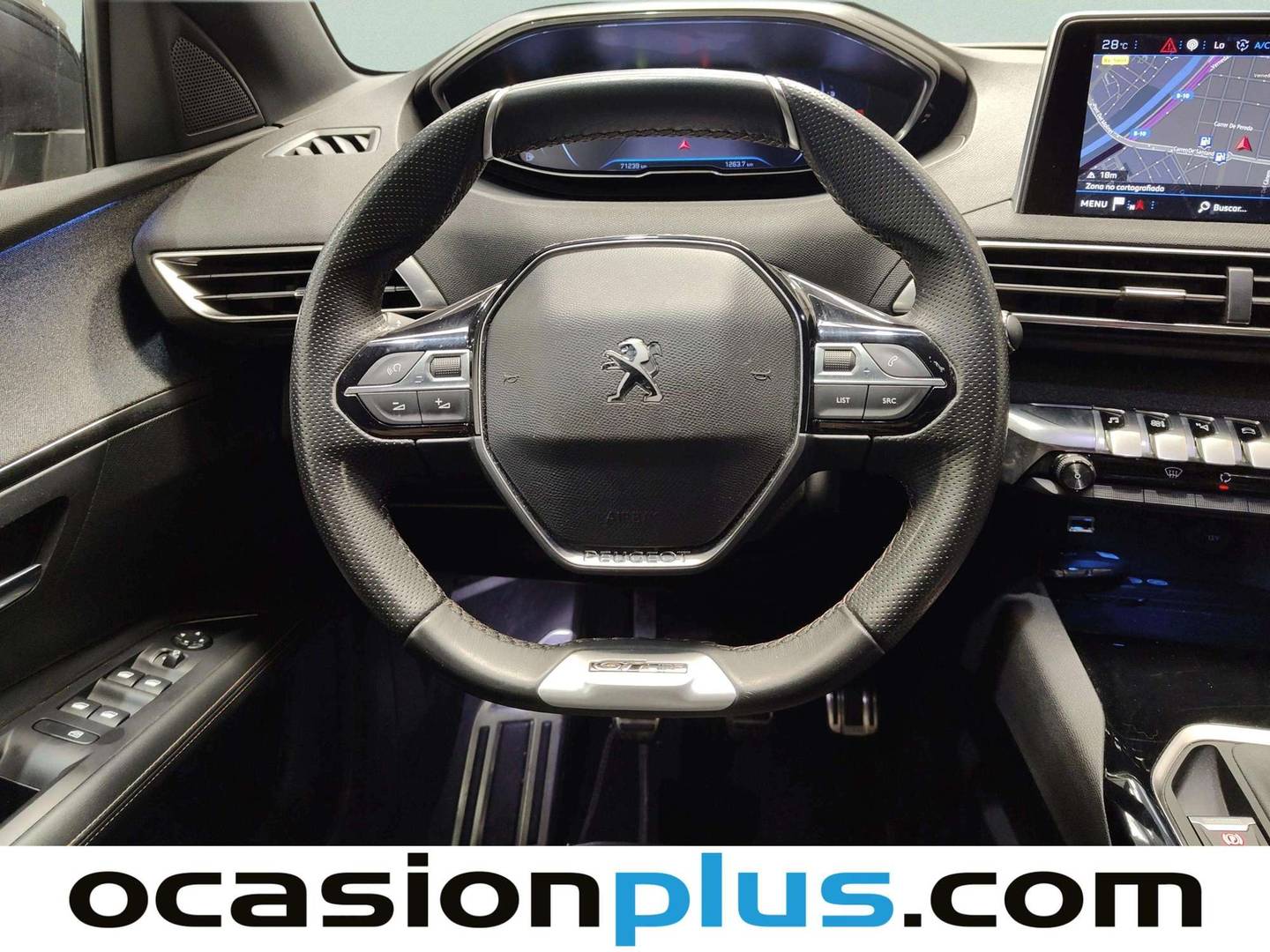 Peugeot 3008 Peugeot 3008 BlueHDI 130 S&S GT Line (130 CV) 2019