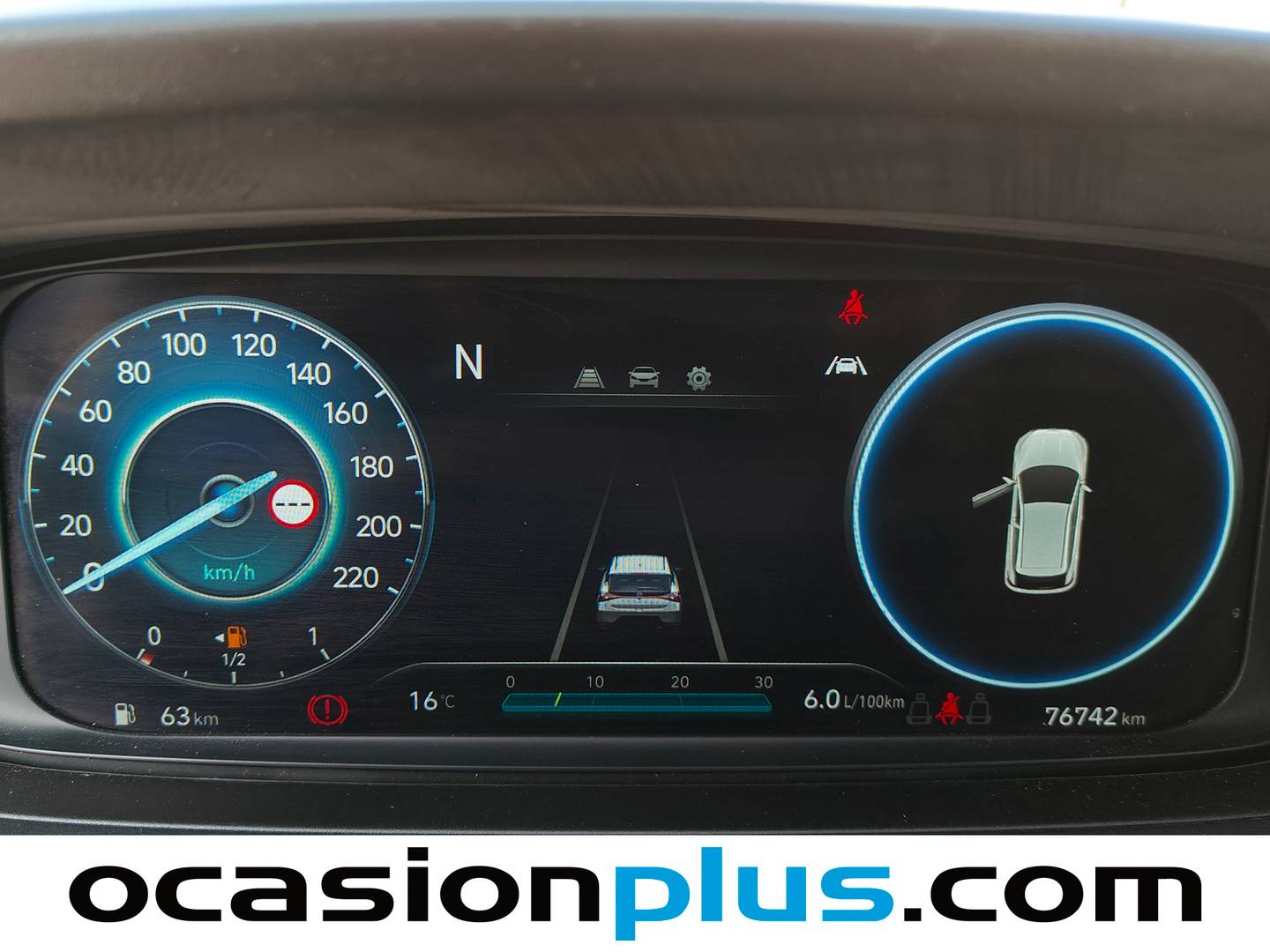 Hyundai i20 Hyundai i20 1.0 TGDI 48V Klass (100 CV) de ocasión