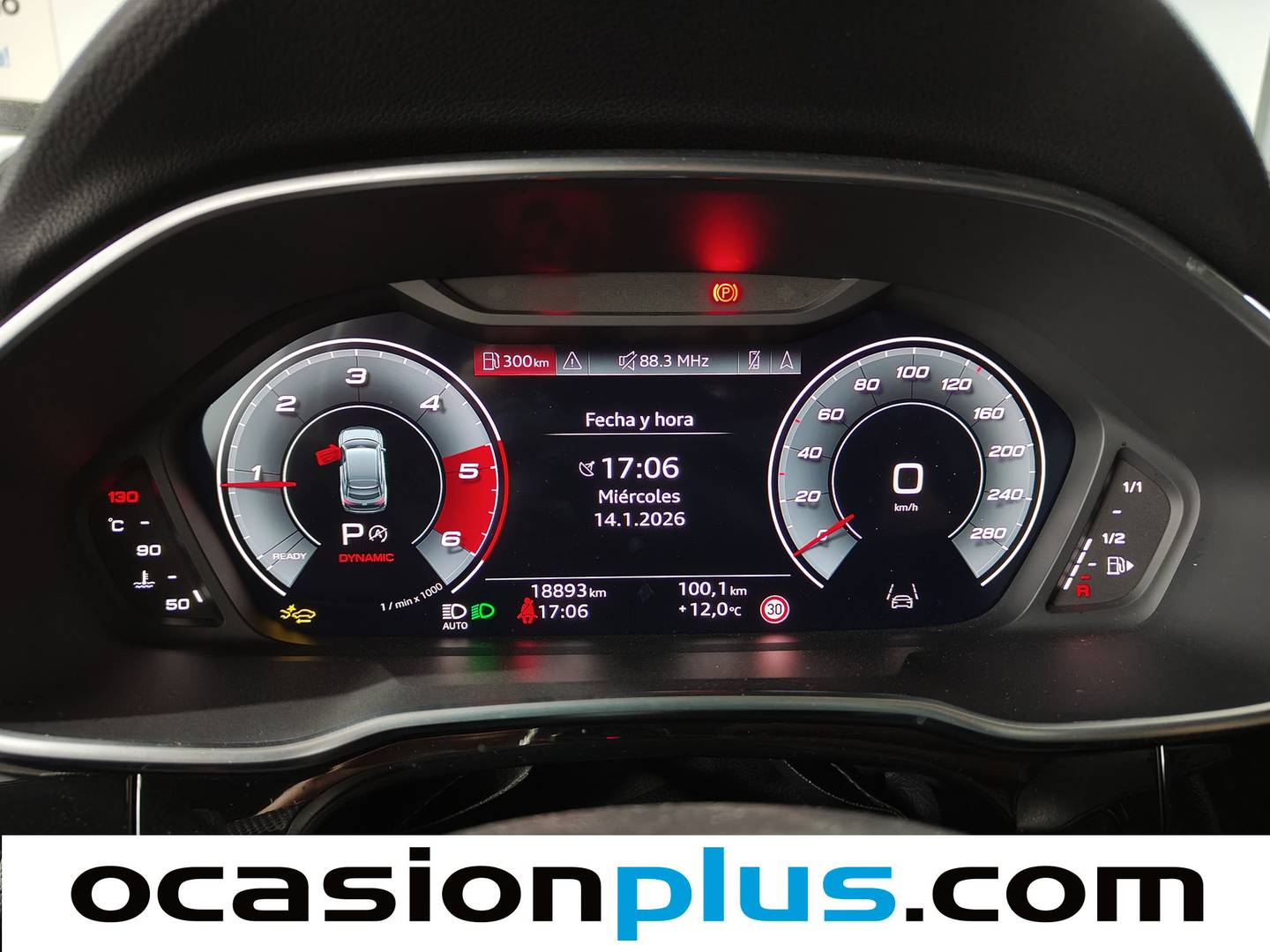 Foto Audi Q3 Sportback Audi Q3 Sportback Black line 35 TDI (150 CV) S tronic