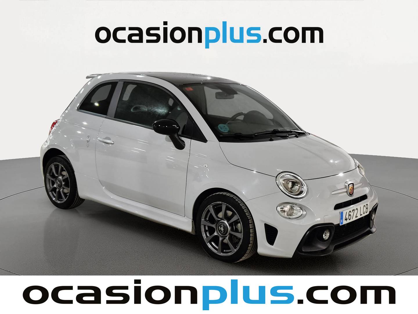 Foto Abarth 500 Abarth 500 1.4 16v T-Jet 595  (145 CV)
