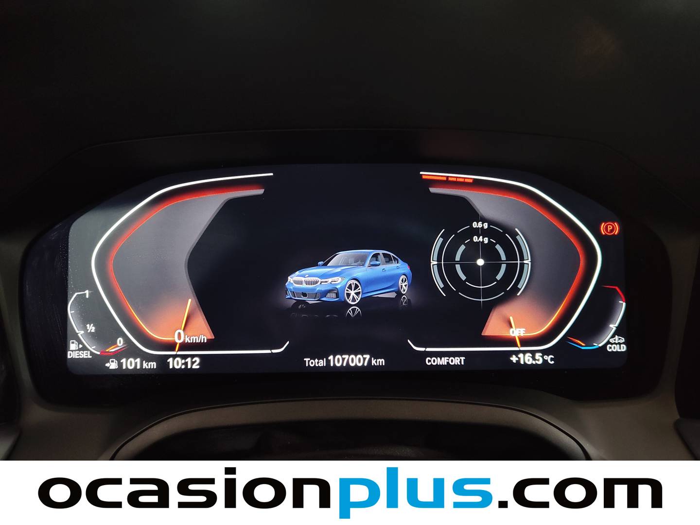 BMW Serie 3 BMW Serie 3 320d (190 CV) de ocasión