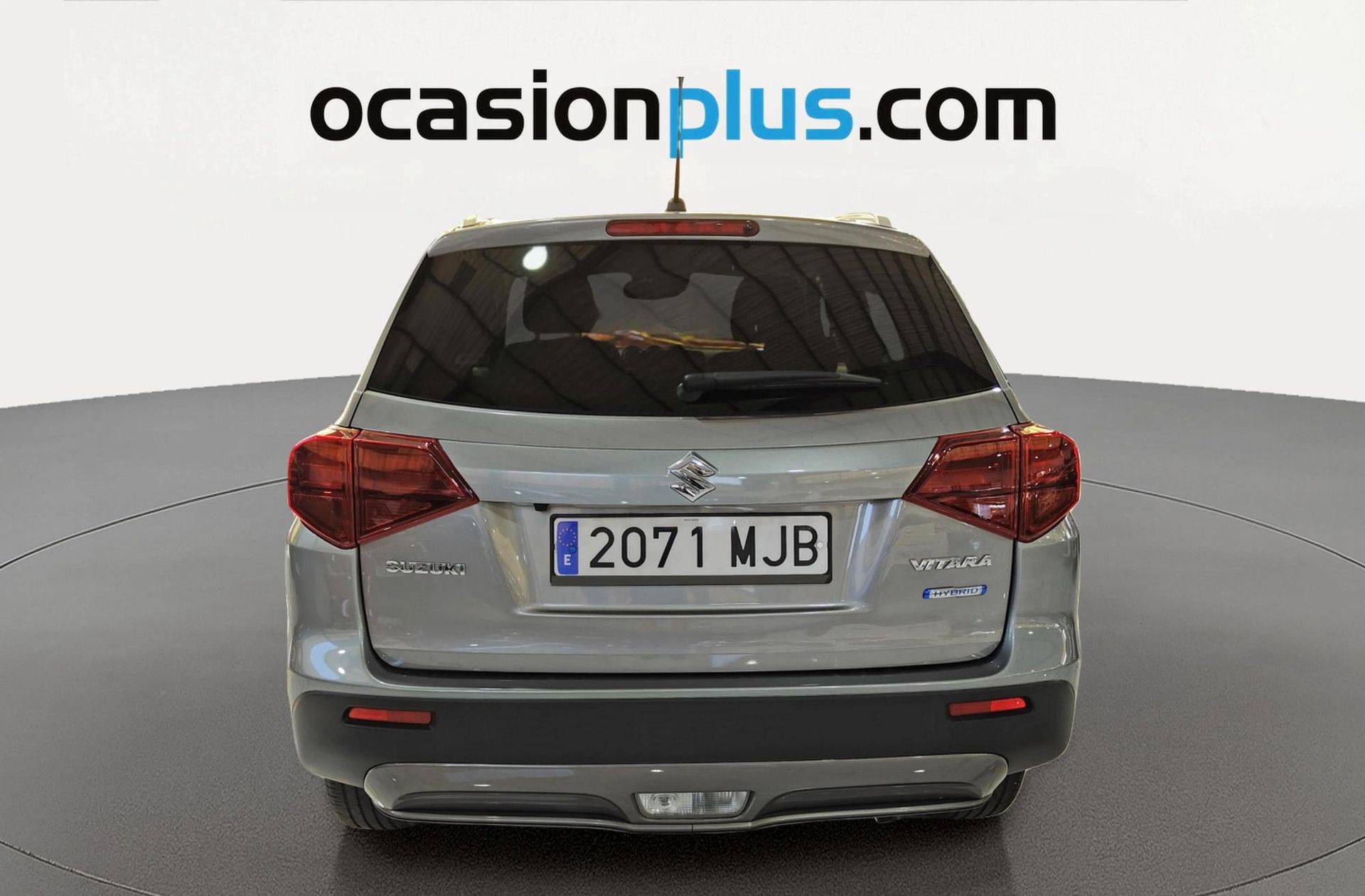 Suzuki Vitara 1.4 Turbo Mild Hybrid GLE - foto 14