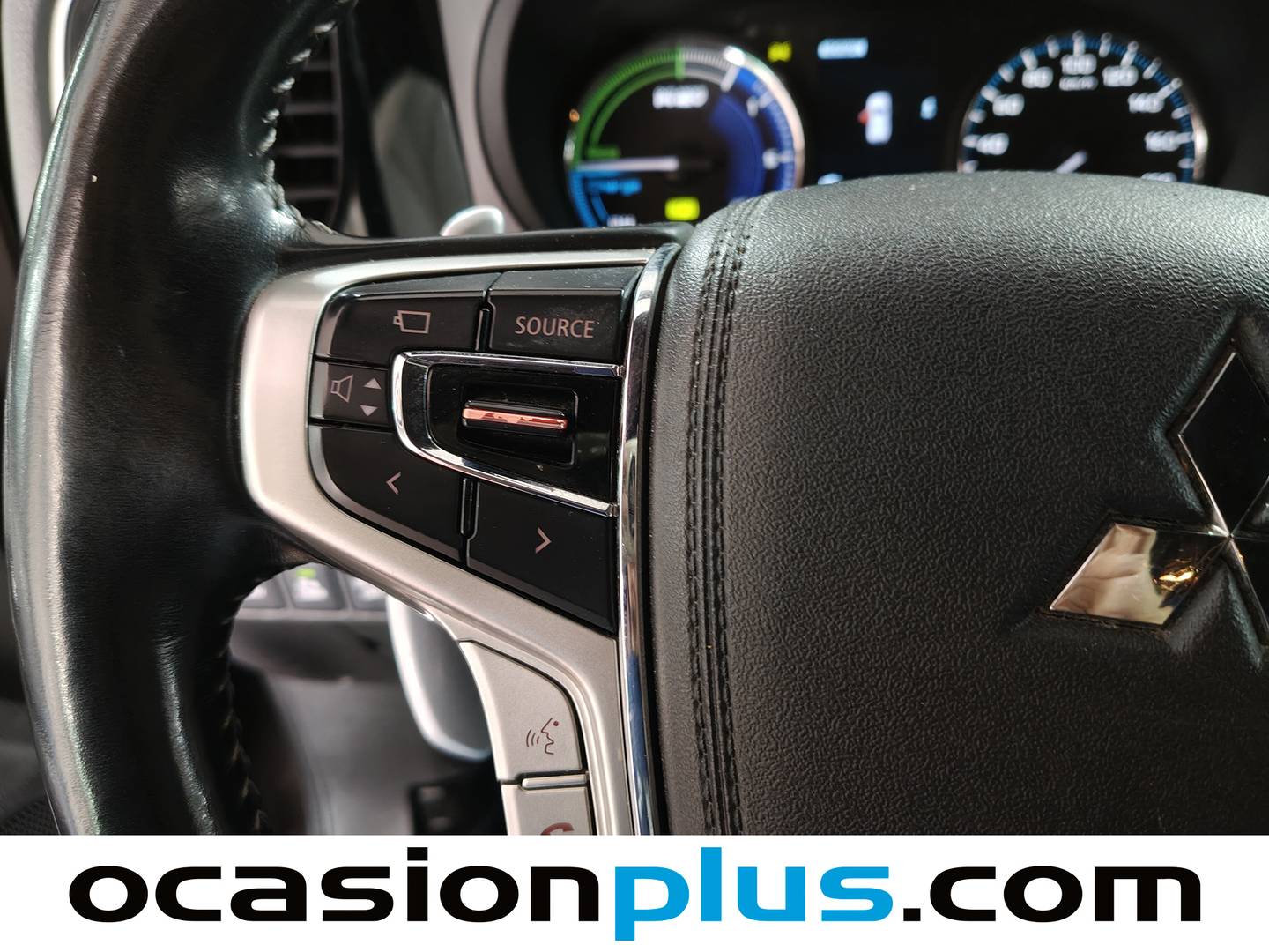 Mitsubishi Outlander Mitsubishi Outlander 2.4 PHEV Kaiteki 4WD Auto (224 CV) 224cv