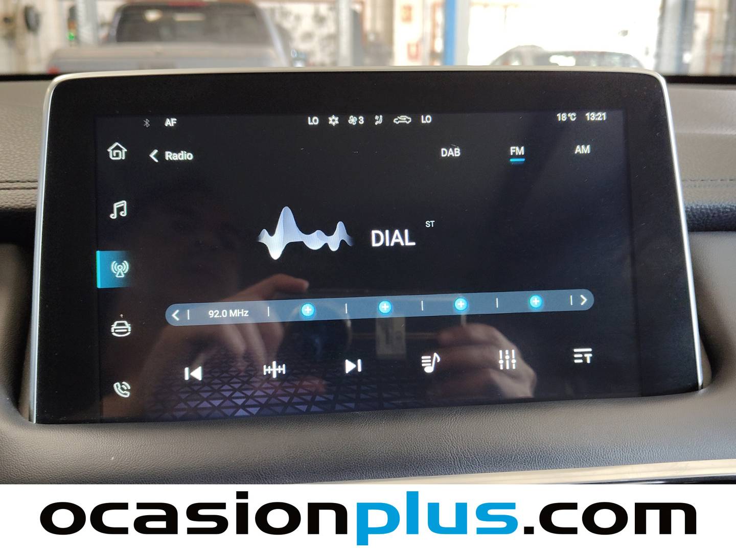 MG HS MG HS 1.5 Turbo GDI Luxury DCT (162 CV) de segunda mano