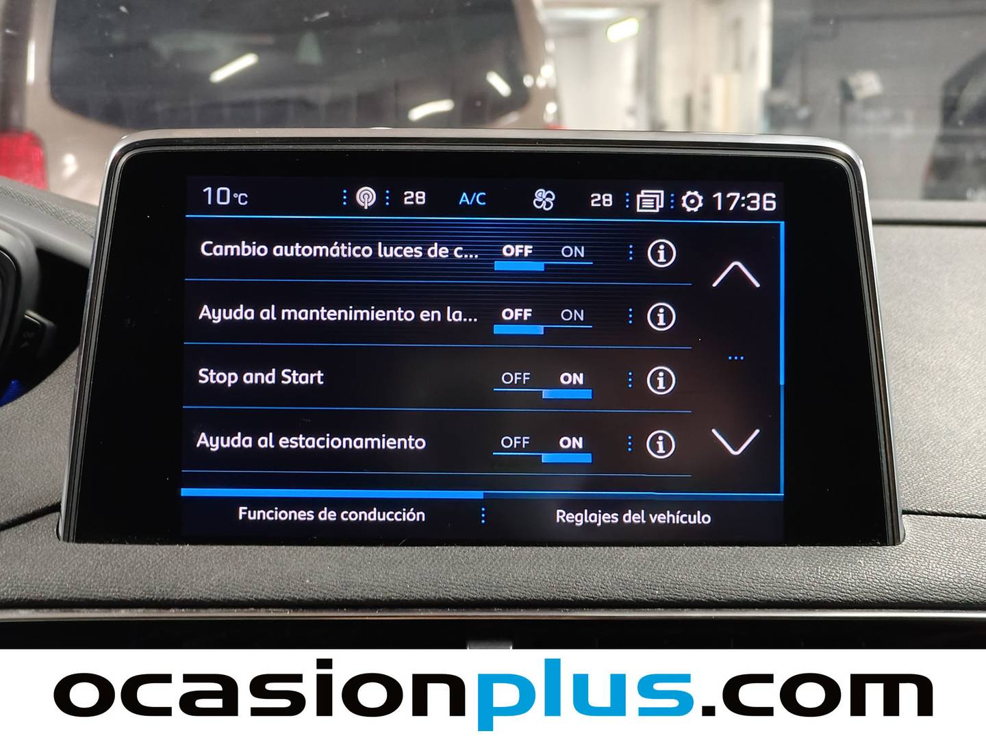 Foto Peugeot 5008 Peugeot 5008 BlueHDi 180 S&S GT EAT8 (180 CV) 7 Plazas