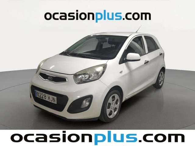 KIA Picanto 1.0 CVVT Concept (69 CV) de segunda mano