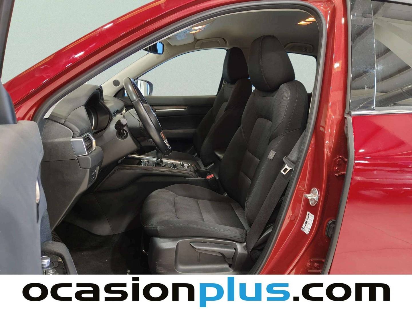 Foto asientos delanteros Mazda CX-5 Mazda CX-5 2.0 G Zenith 2WD (165 CV)