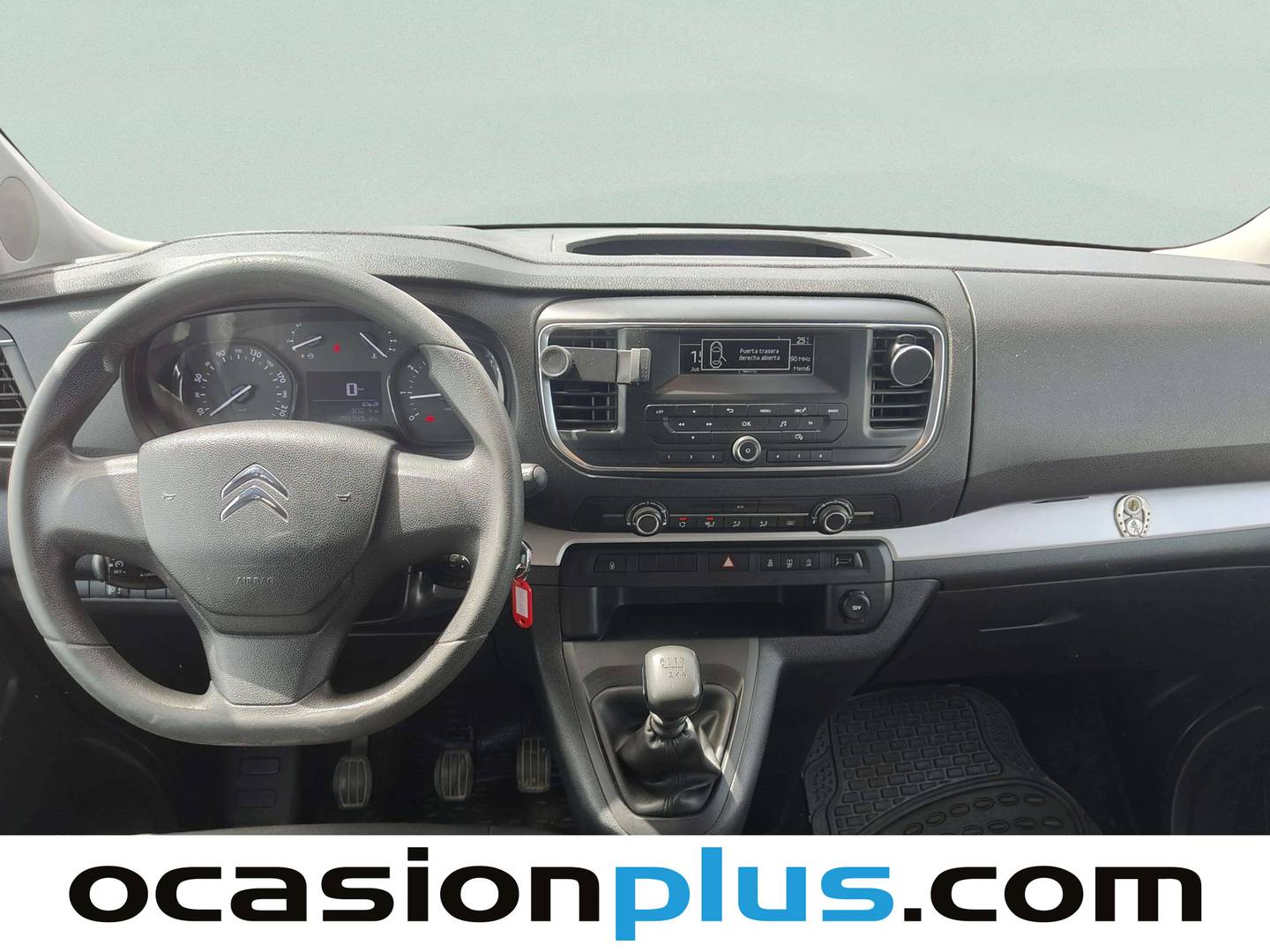 Citroën Spacetourer Citroën Spacetourer BlueHDi 115 Talla M Business (115 CV) 9 Plazas de ocasión