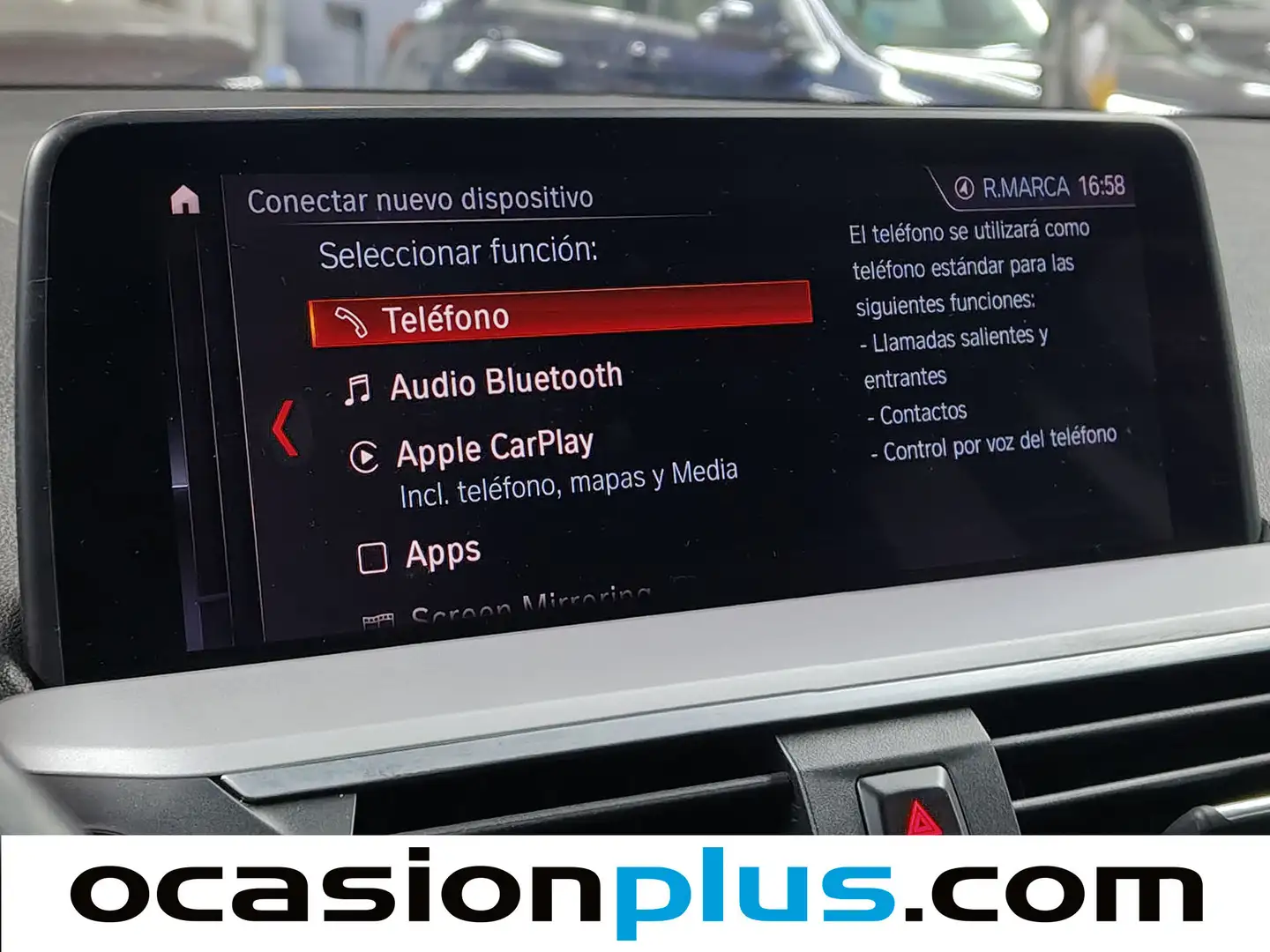 Foto BMW X4 BMW X4 xDrive20d (190 CV)