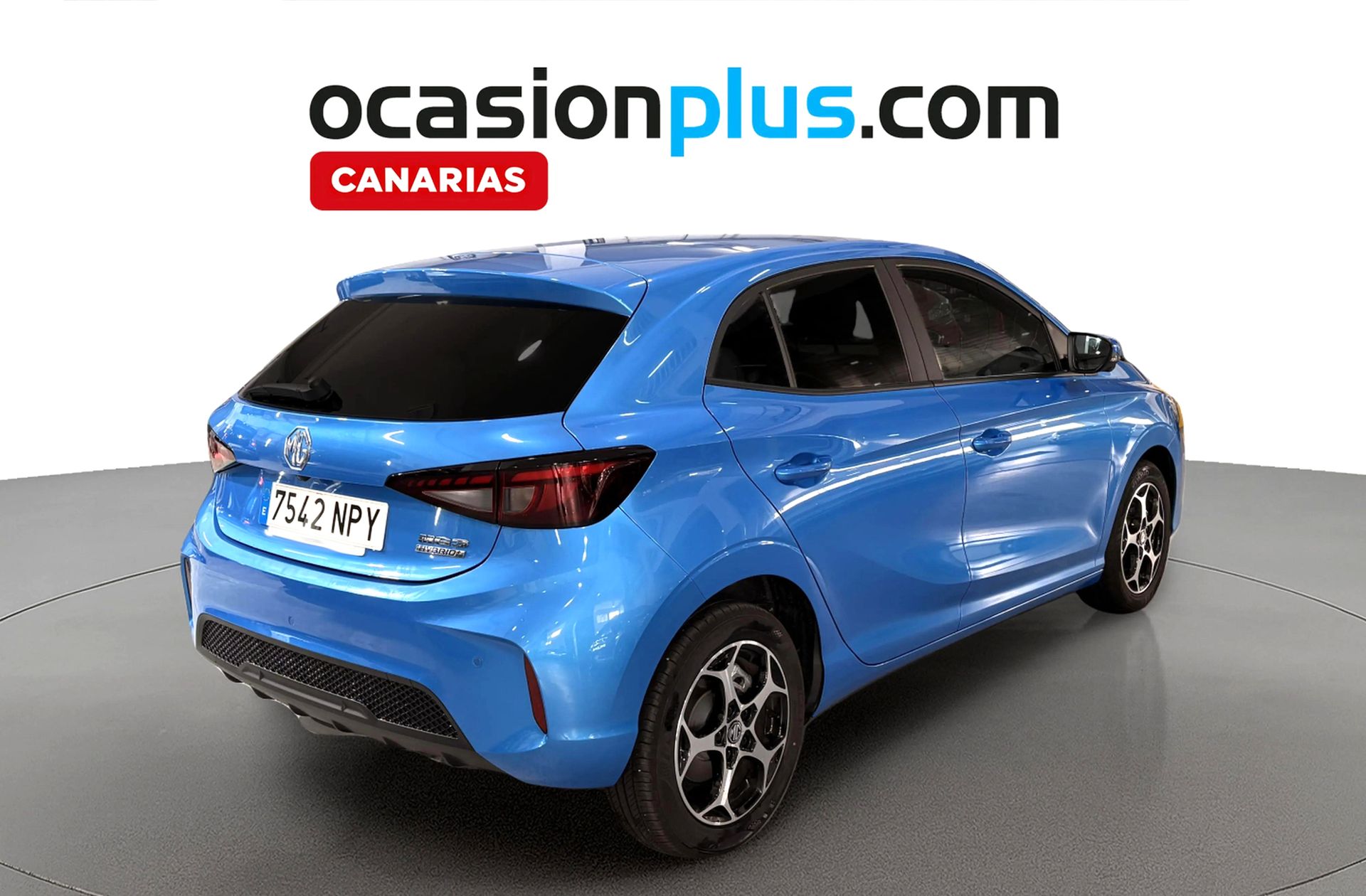 MG MG3 Hybrid+ Luxury - foto 4