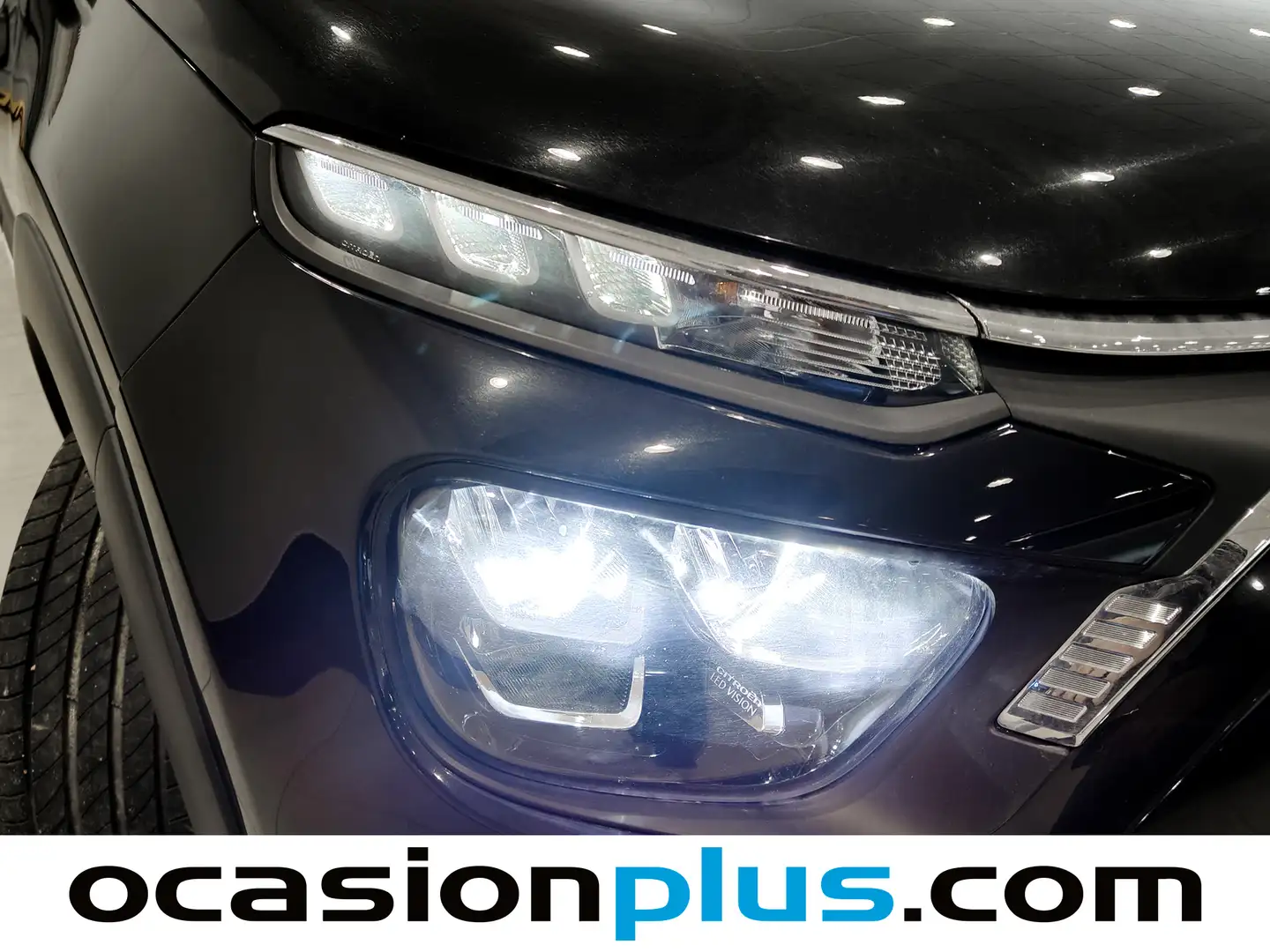 Foto Citroën C3 Citroen C3 PureTech 110 Max EAT6 81 (110 CV)