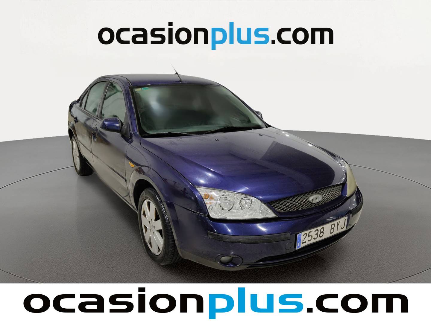 Foto Ford Mondeo Ford Mondeo 2.0 TDdi Sedan Ghia  (115 CV)