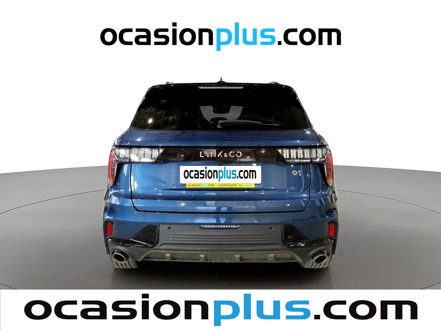 Lynk & Co 01 Lynk & Co 01 1.5 PHEV 6.6kW (261 CV) automático