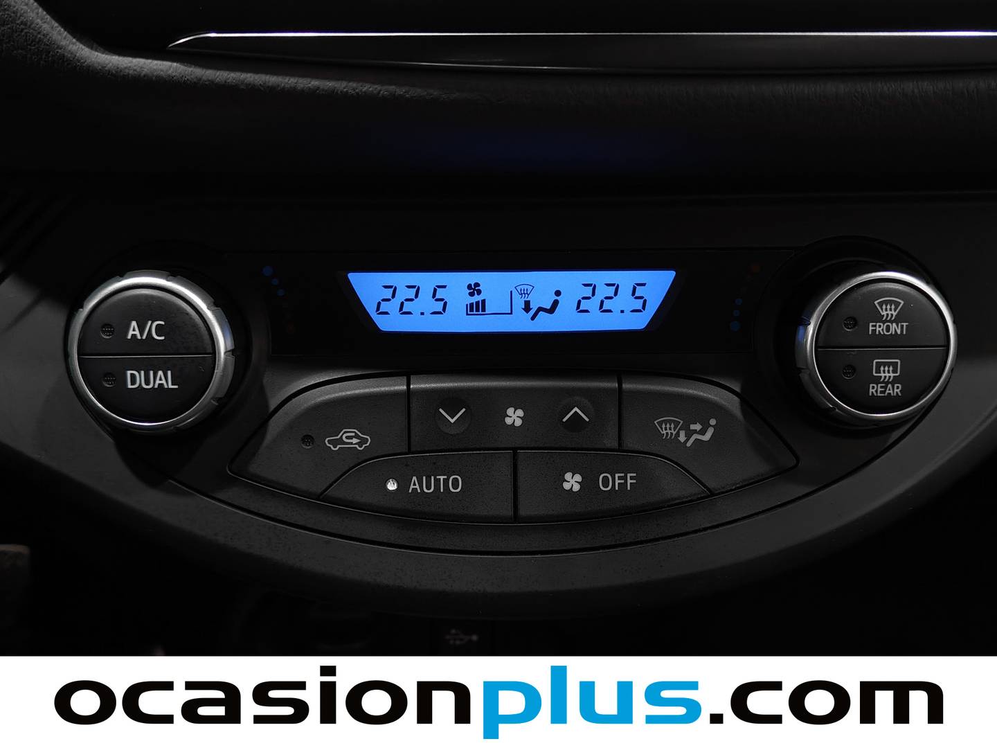 Toyota Yaris Toyota Yaris 70 Active (69 CV) manual