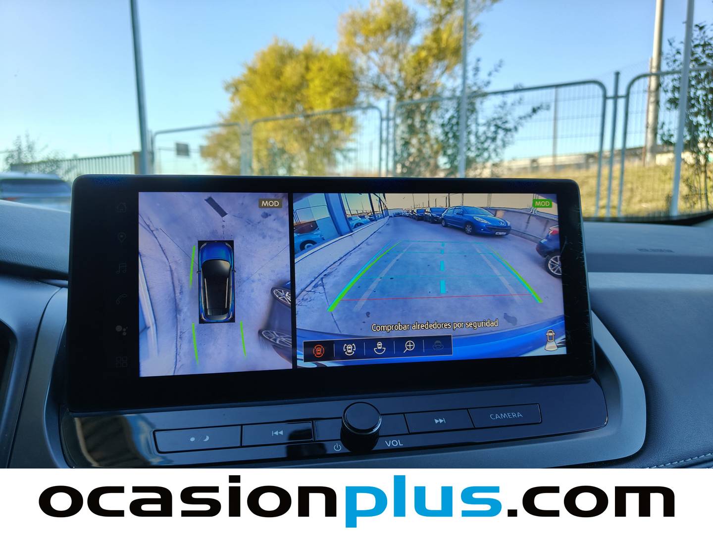 Nissan QASHQAI Nissan Qashqai DIG-T 140 mHEV N-Connecta 4x2 (140 CV) manual