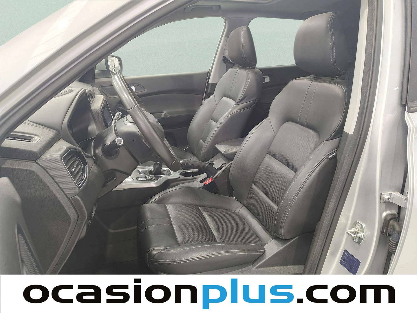 Foto asientos delanteros DR AUTOMOBILES DR 4.0 DR AUTOMOBILES DR4 1.5 (116 CV)