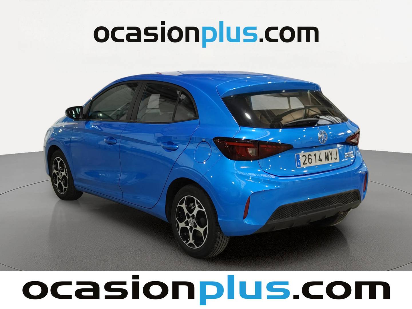 MG MG3 Hybrid+ MG MG3 Hybrid+ Comfort (195 CV) de ocasión