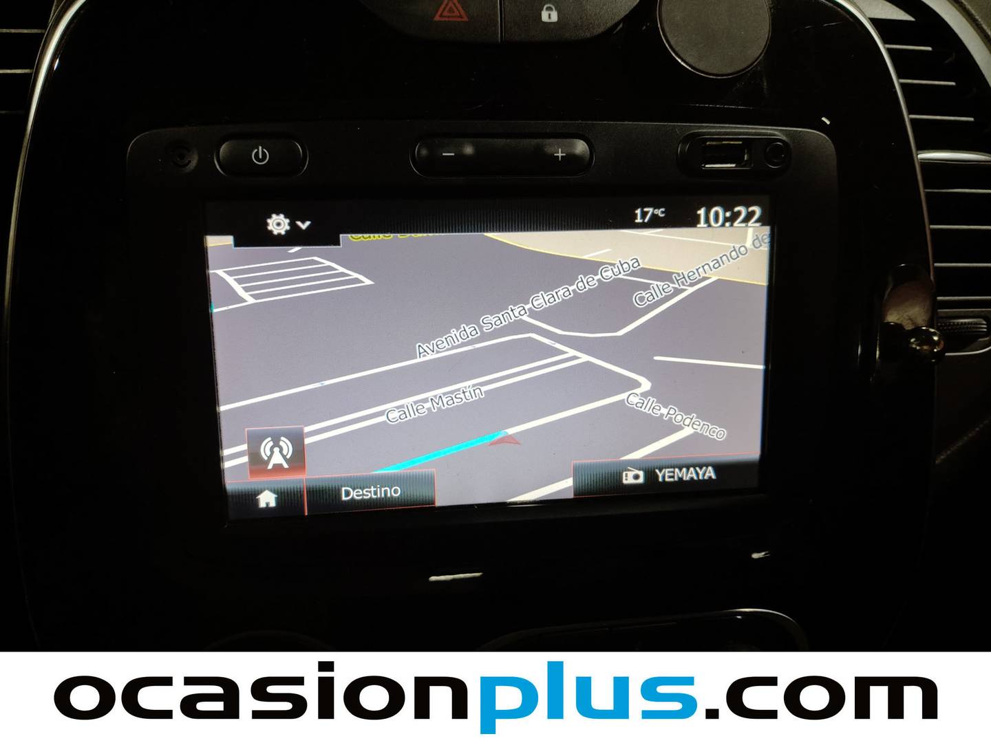 Extras y acabados del Renault Captur Renault Captur Zen TCe (130 CV) GPF