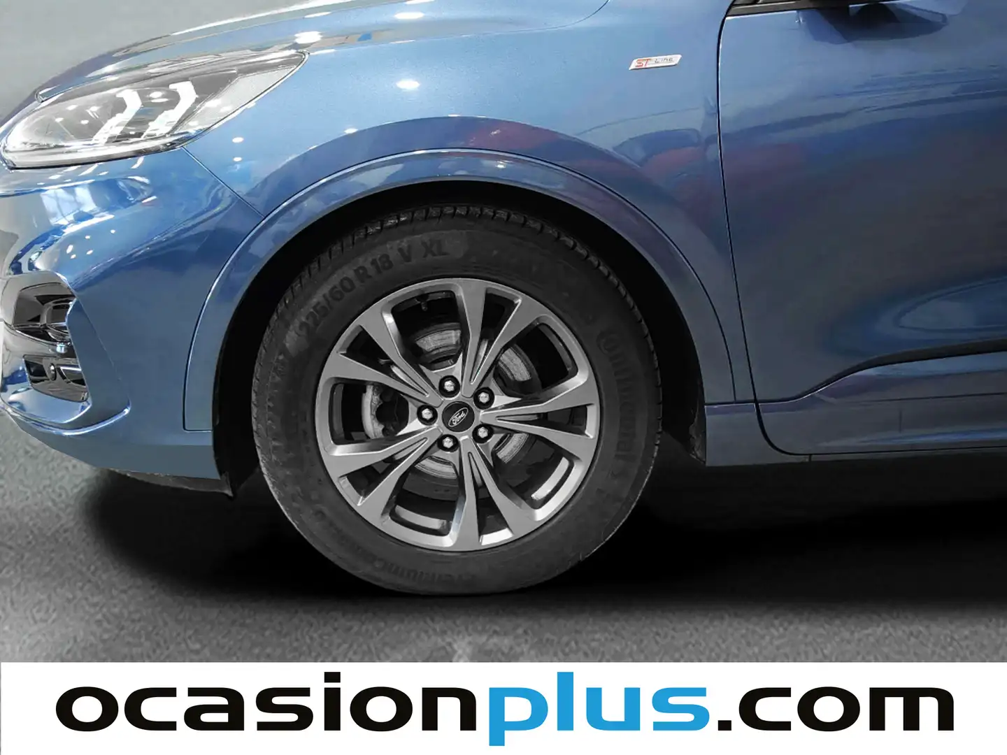 Foto Ford Kuga Ford Kuga 1.5 EcoBlue ST-Line (120 CV)