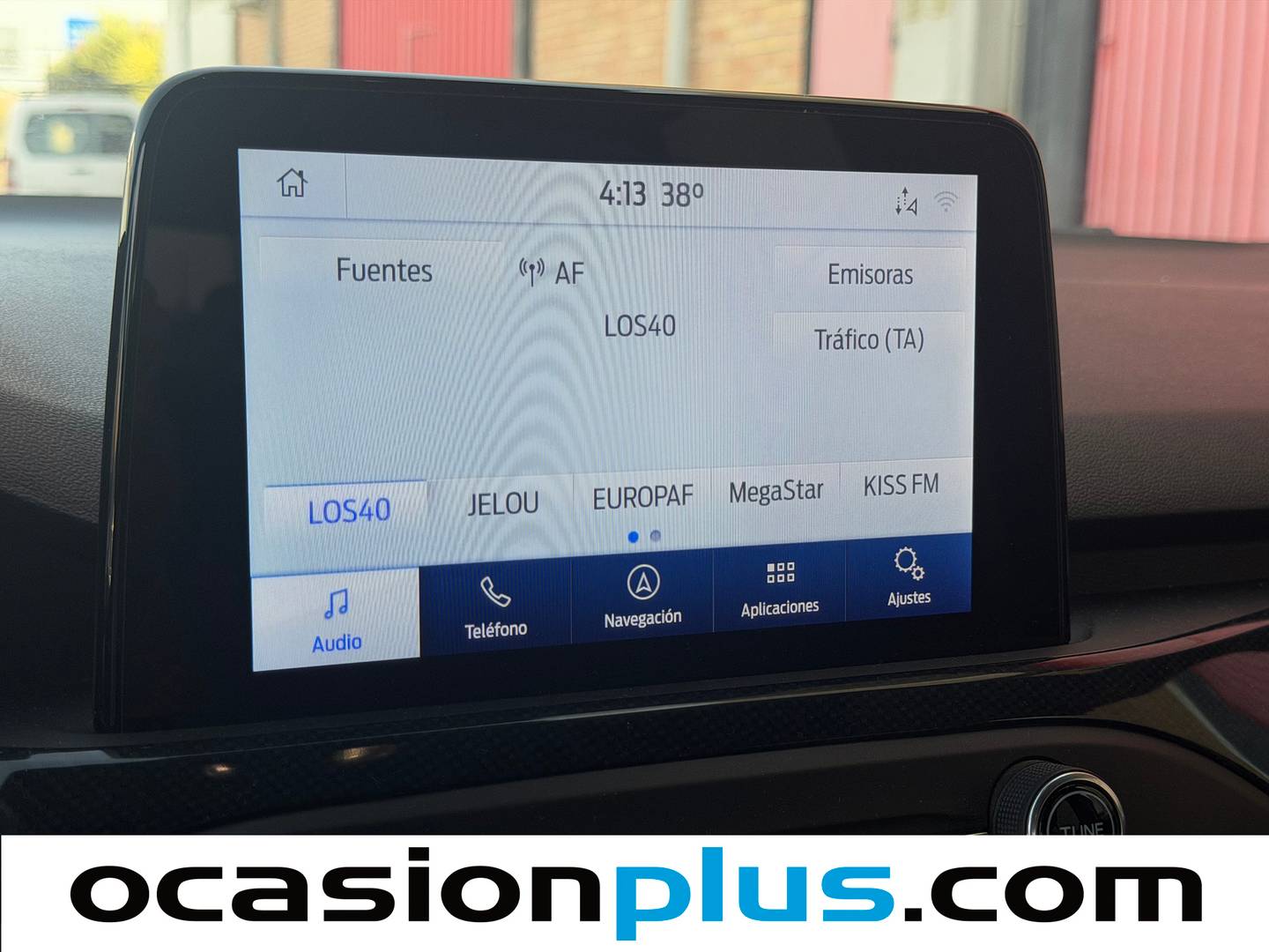 Ford Focus Ford Focus 1.0 Ecoboost S&S ST-Line (125 CV) seminuevo