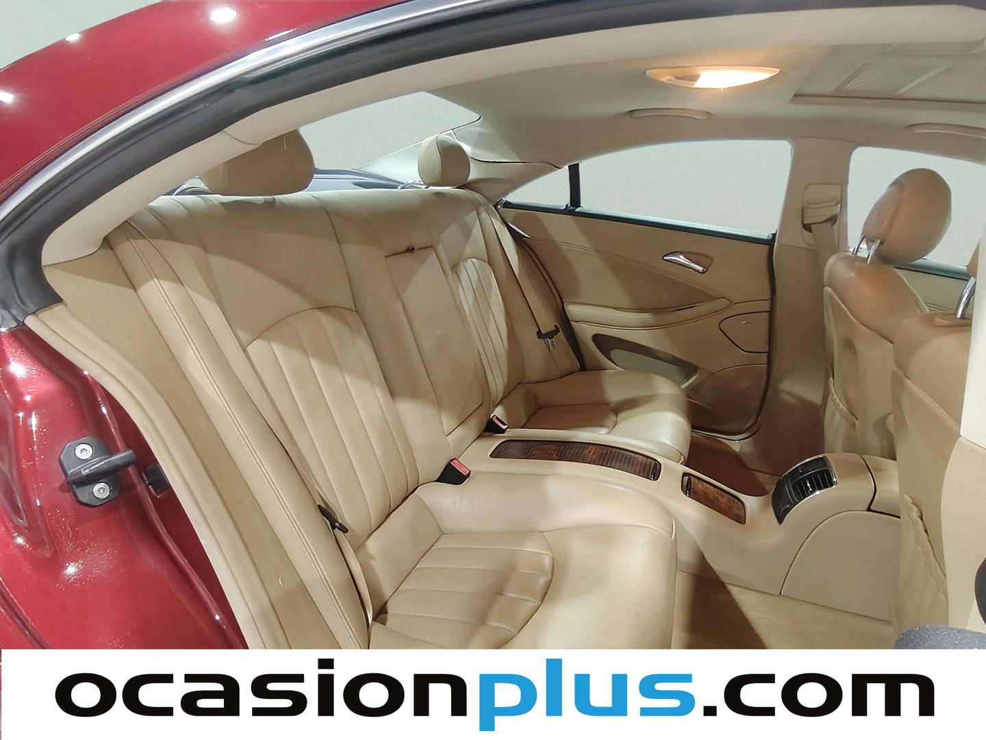Mercedes CLS Mercedes Clase CLS CLS 350 (272 CV) km 0