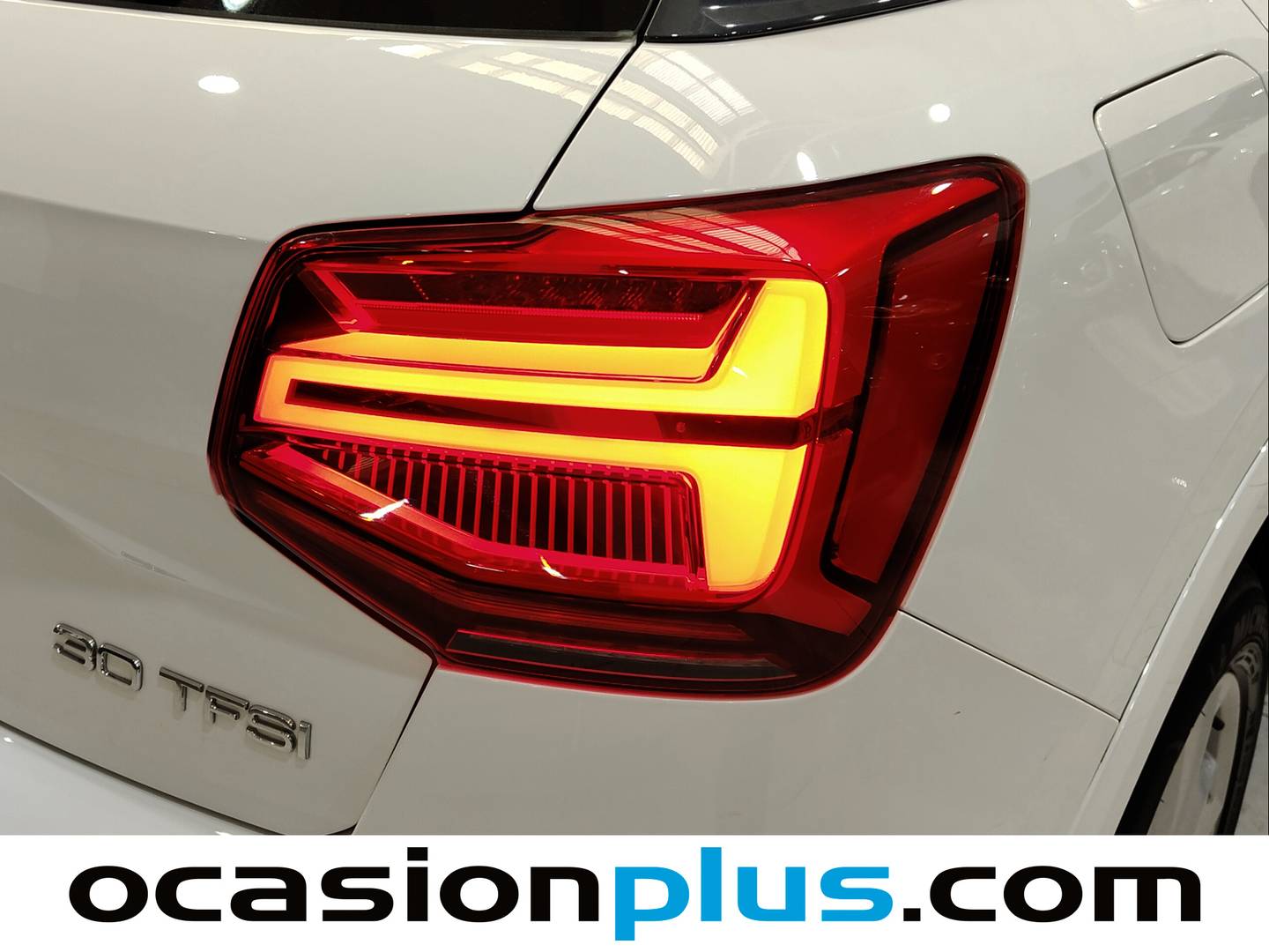 Paquetes del Audi Q2 Audi Q2 sport 30 TFSI (116 CV)