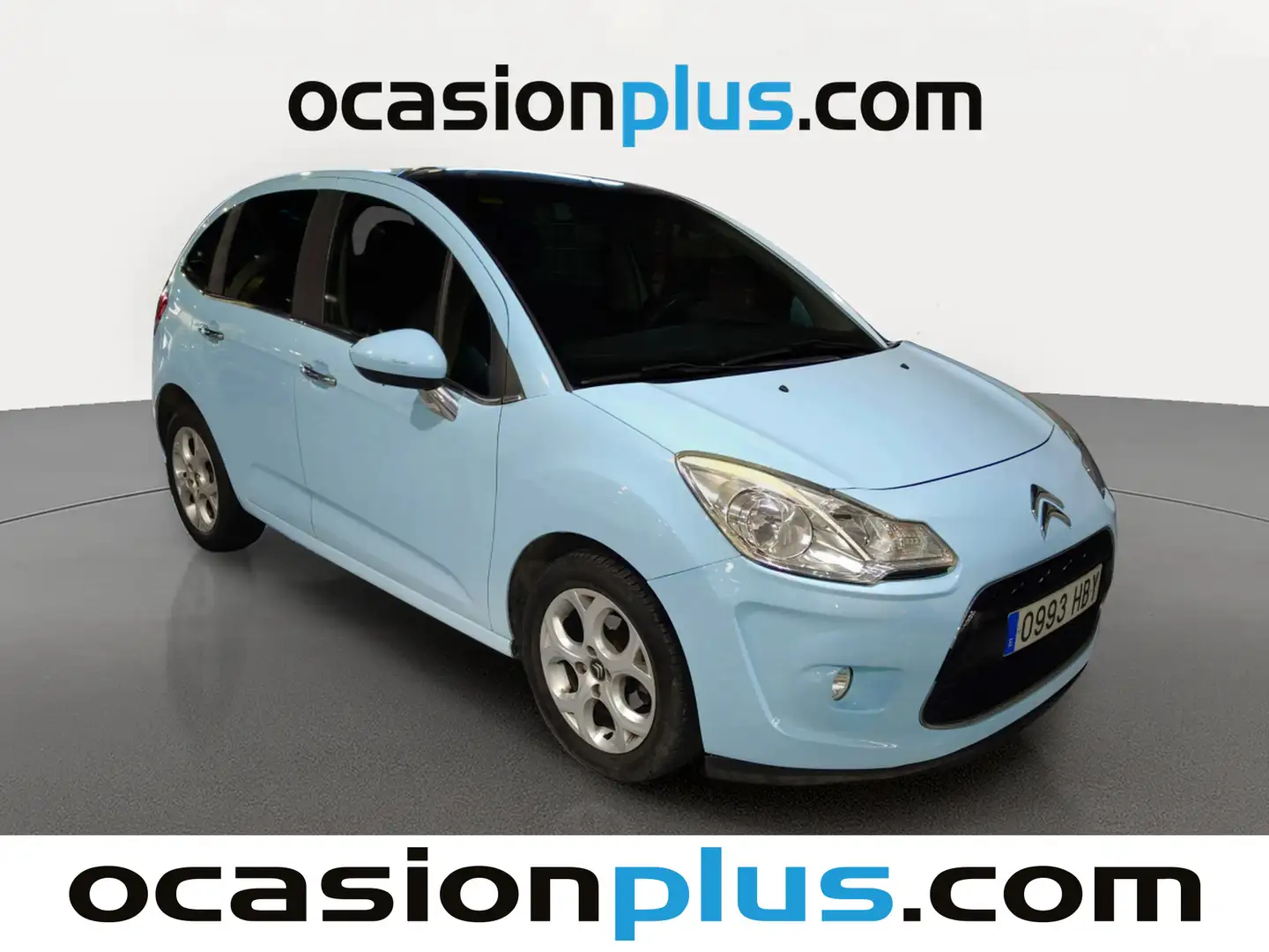 Foto Citroën C3 Citroen C3 1.4 Selection (73 CV)