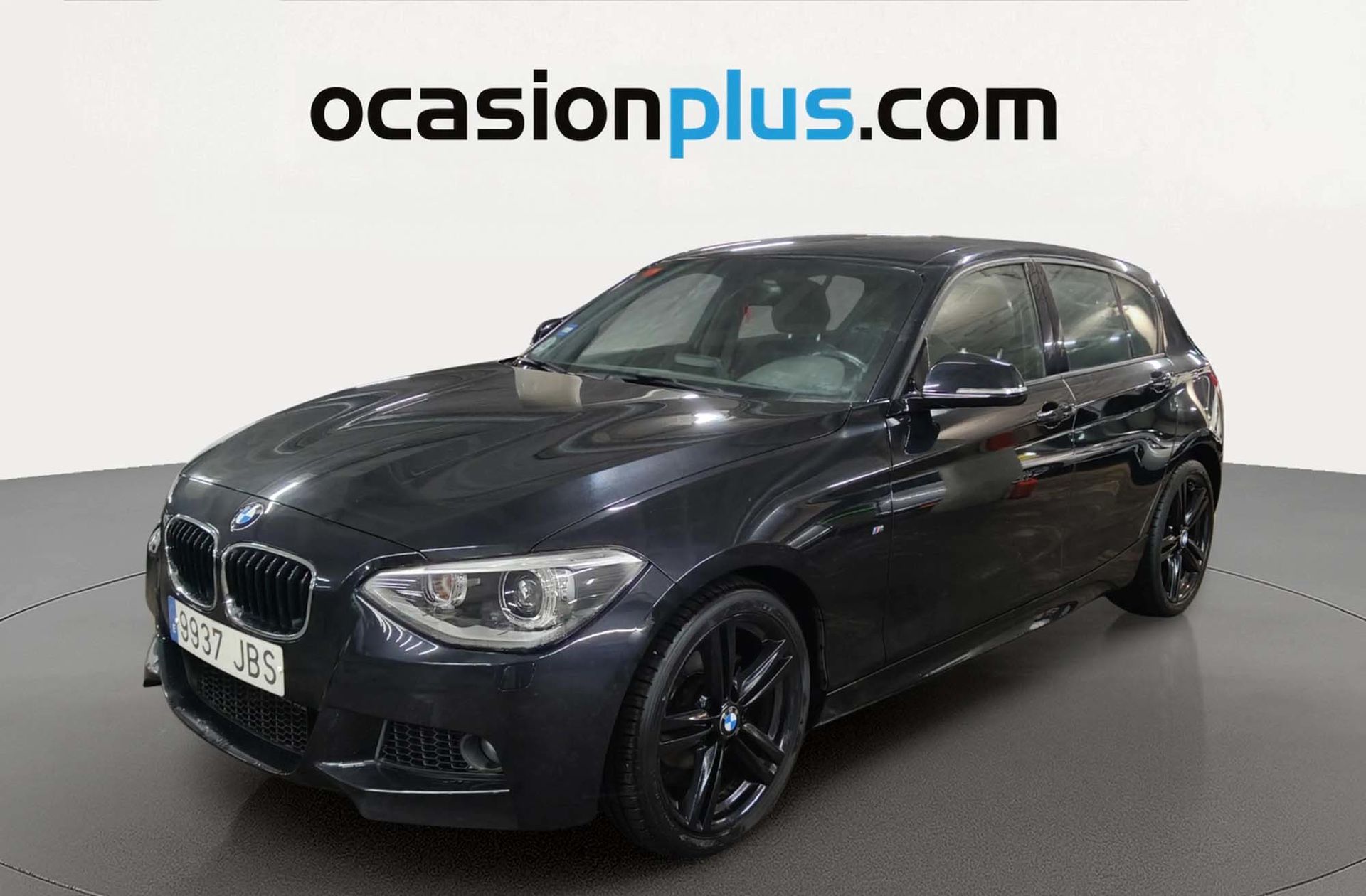 BMW Serie 1 118d Pack M