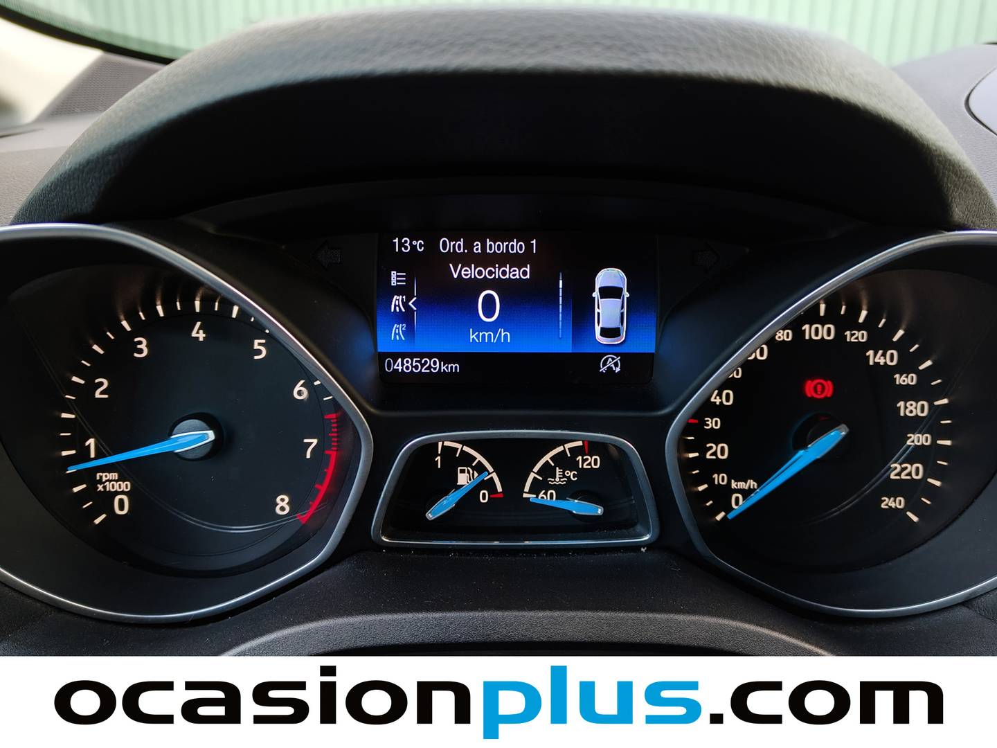 Ford C-Max Ford C-Max 1.0 EcoBoost S&S Titanium (125 CV) manual