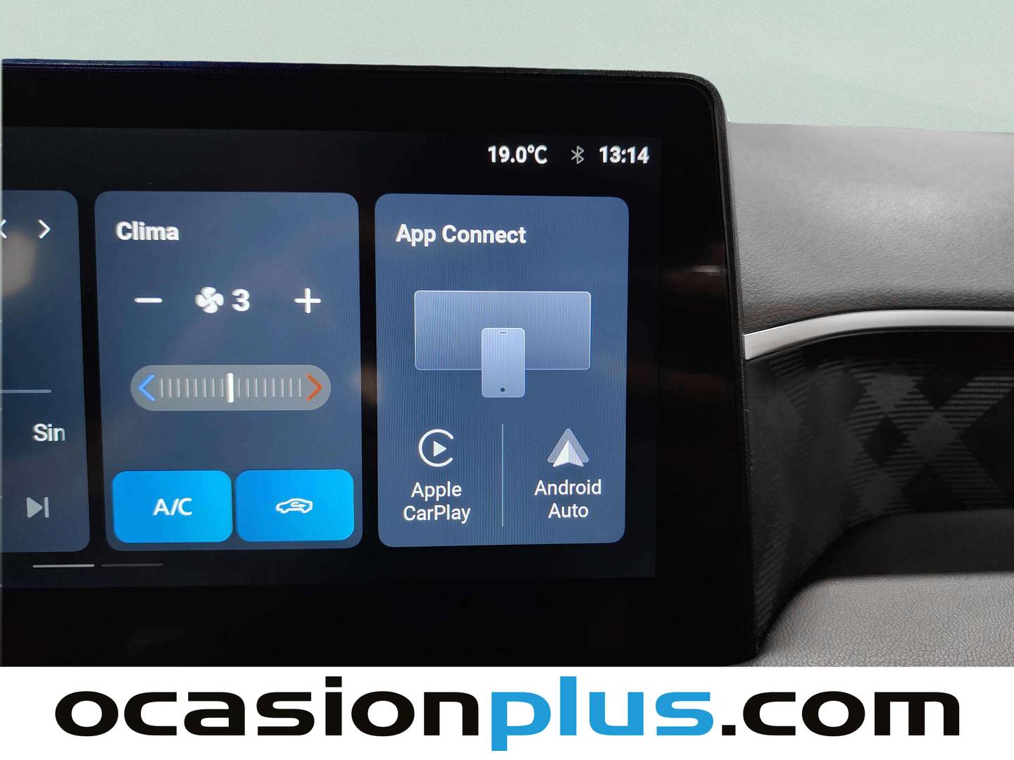 Equipamiento del MG MG3 MG MG3 1.5 Comfort (116 CV)