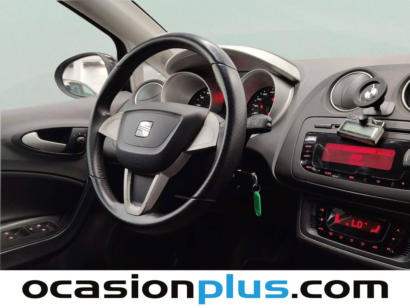 Seat Ibiza Seat Ibiza 1.4 16v Style (85 CV) manual