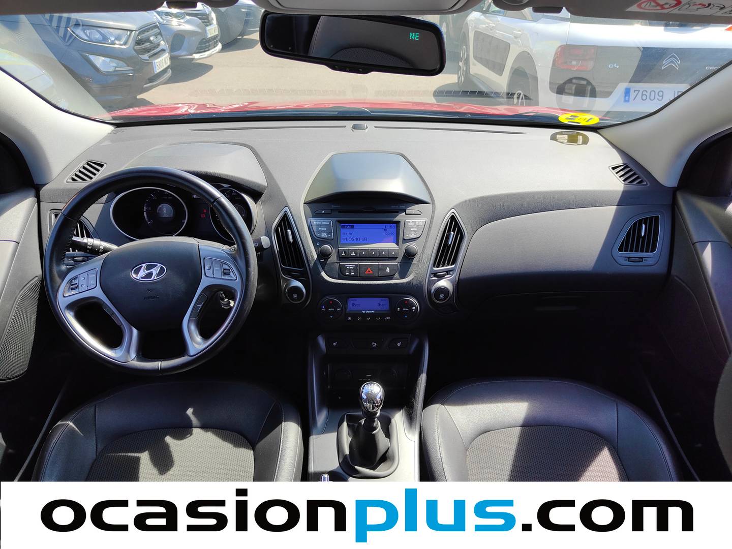Hyundai ix35 Hyundai ix35 2.0 CRDI Tecno 4x2 (136 CV) de ocasión