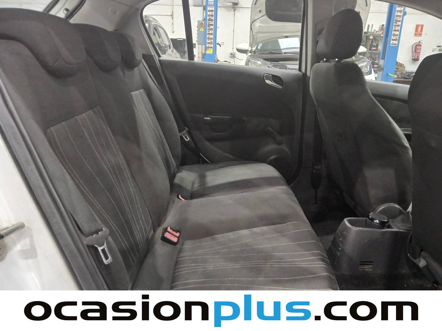 Foto Opel Corsa Opel Corsa 1.2 Enjoy 59 kW (80 CV)