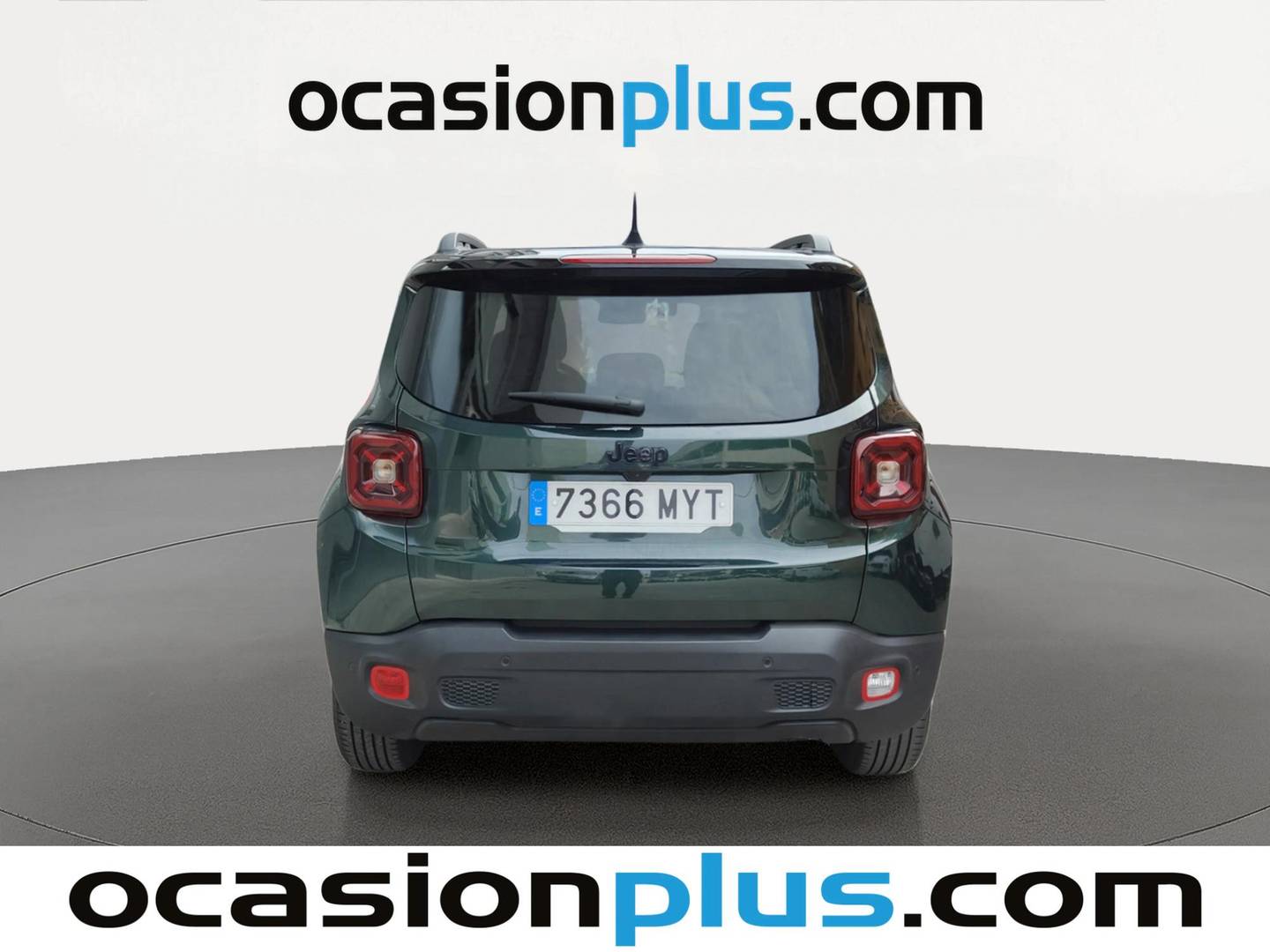Jeep Renegade Jeep Renegade 1.5 eHybrid MHEV North Star DCT (130 CV) híbrido