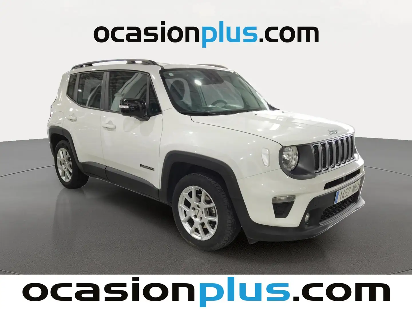 Foto Jeep Renegade Jeep Renegade eHybrid 1.5 Limited ATX (130 CV)