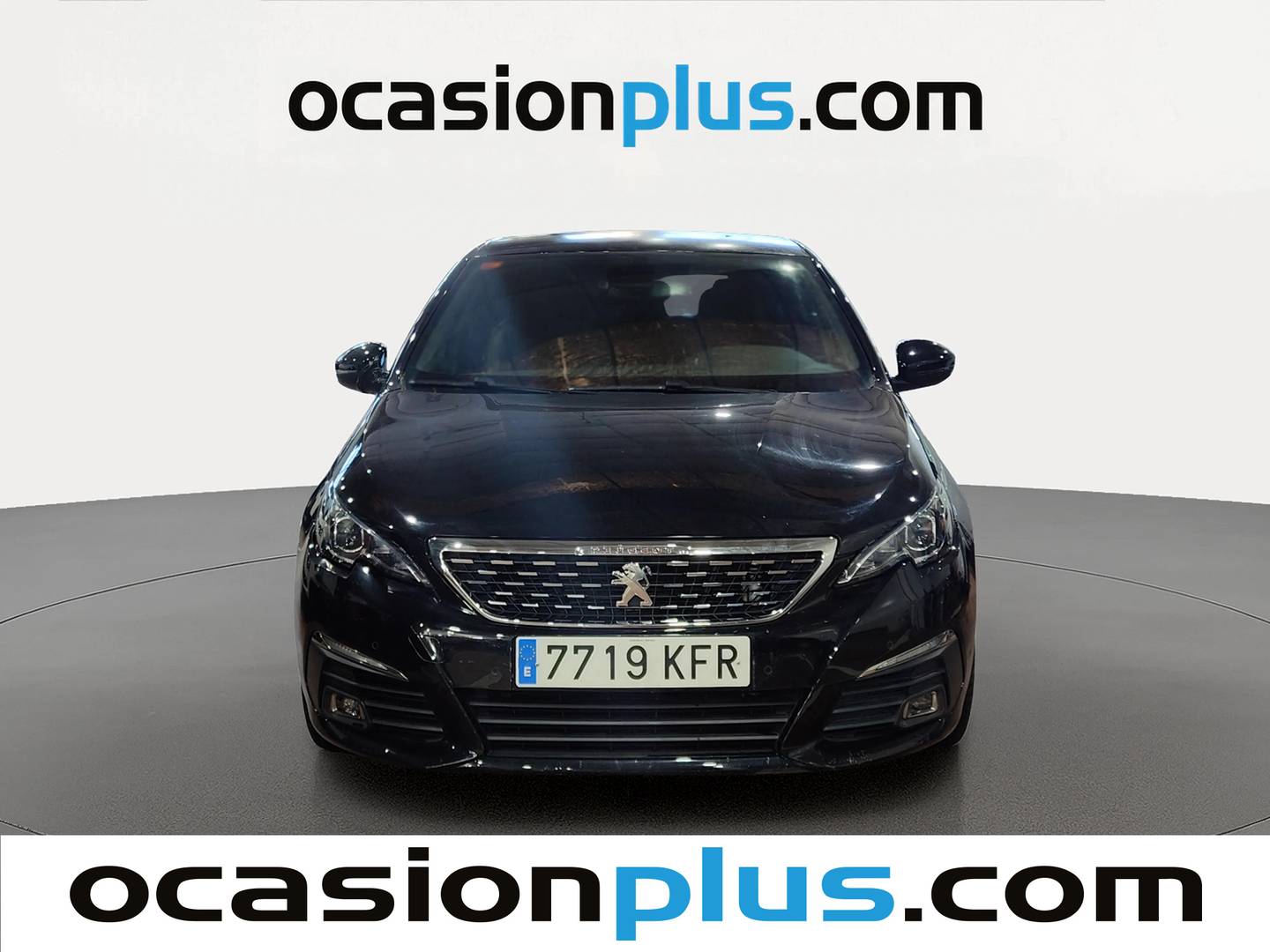 Peugeot 308 Peugeot 308 PureTech 130 S&S GT Line EAT6 (130 CV) automático